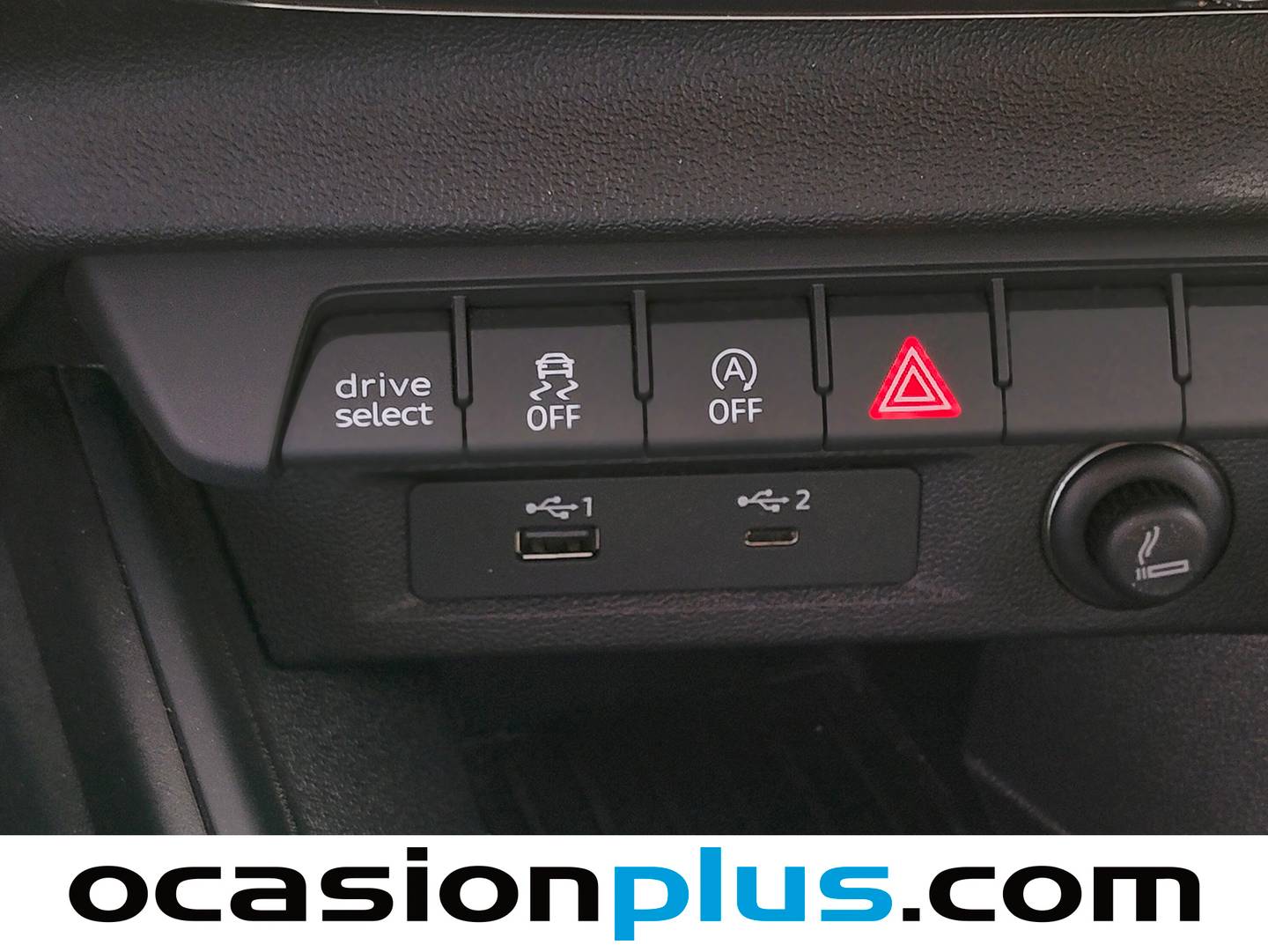 Acabados Audi A1 Audi A1 Sportback S line 40 TFSI (200 CV) S tronic