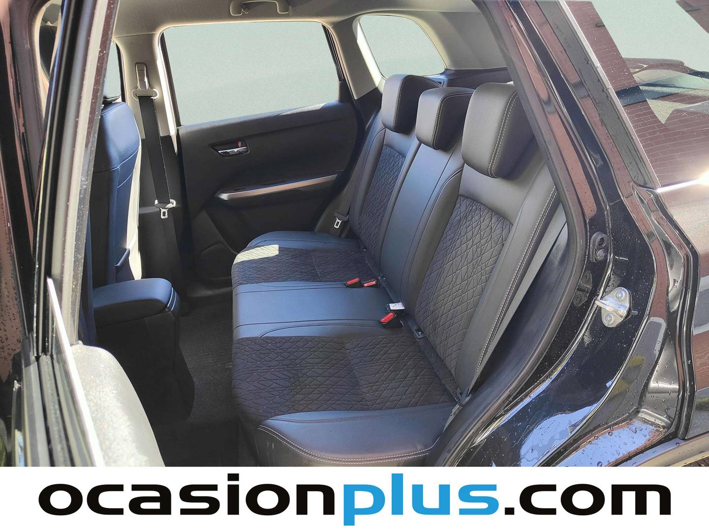 Foto asientos traseros Suzuki Vitara Suzuki Vitara 1.4 T Mild Hybrid GLX (129 CV)