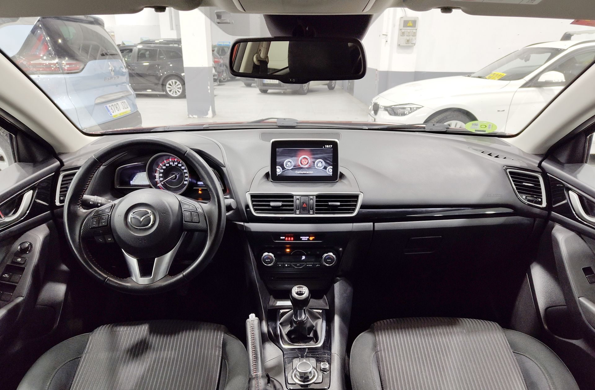 Mazda Mazda3 2.0 GE Style Confort - foto 6