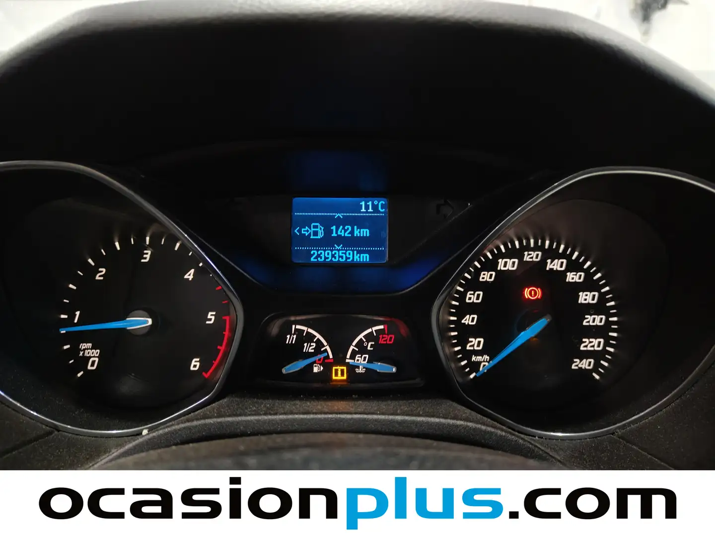 Foto Ford Focus Ford Focus 1.6 TDCI Trend (95 CV)