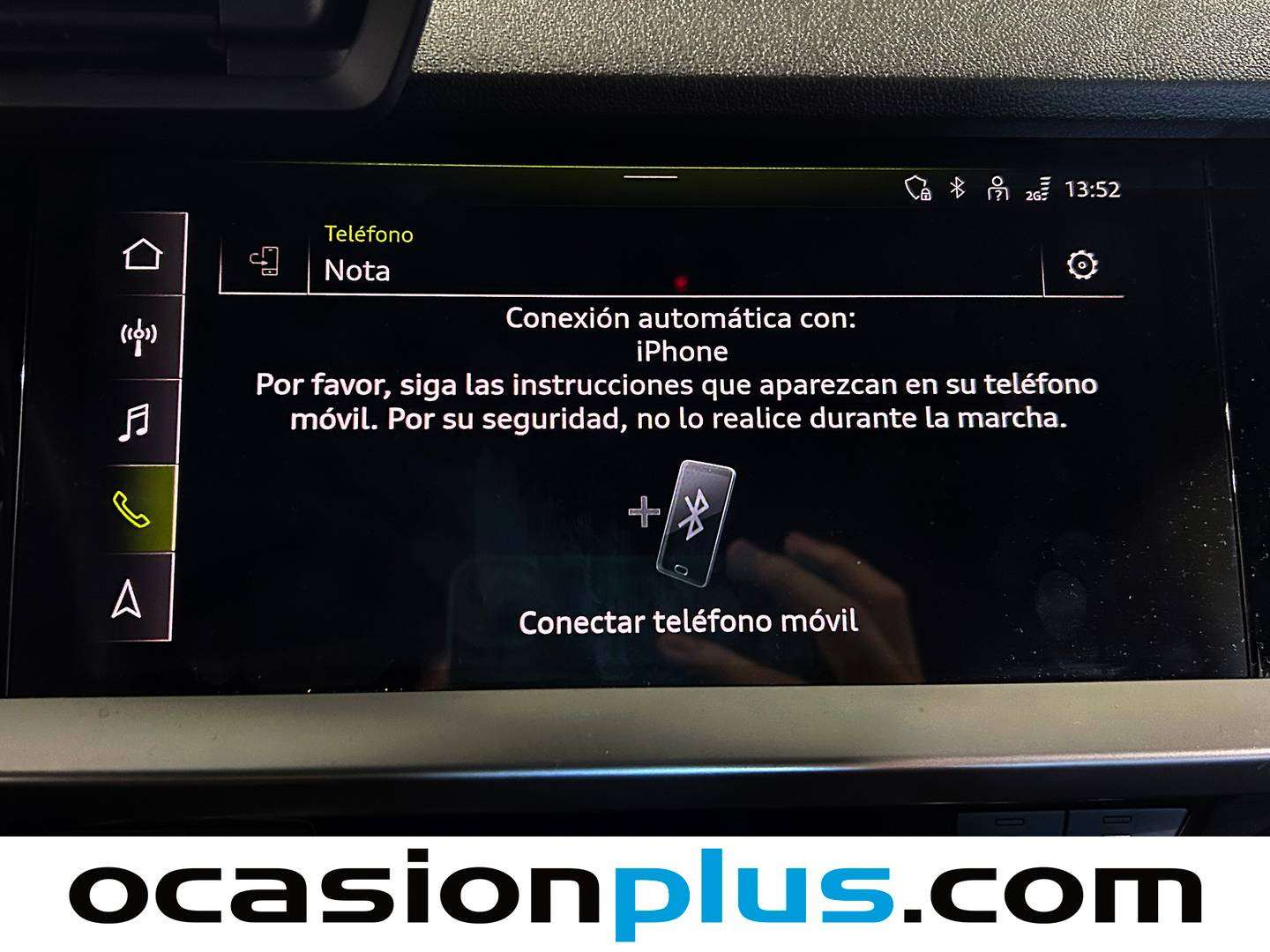 Foto Audi A3 Audi A3 Sportback Advanced 30 TDI (116 CV)