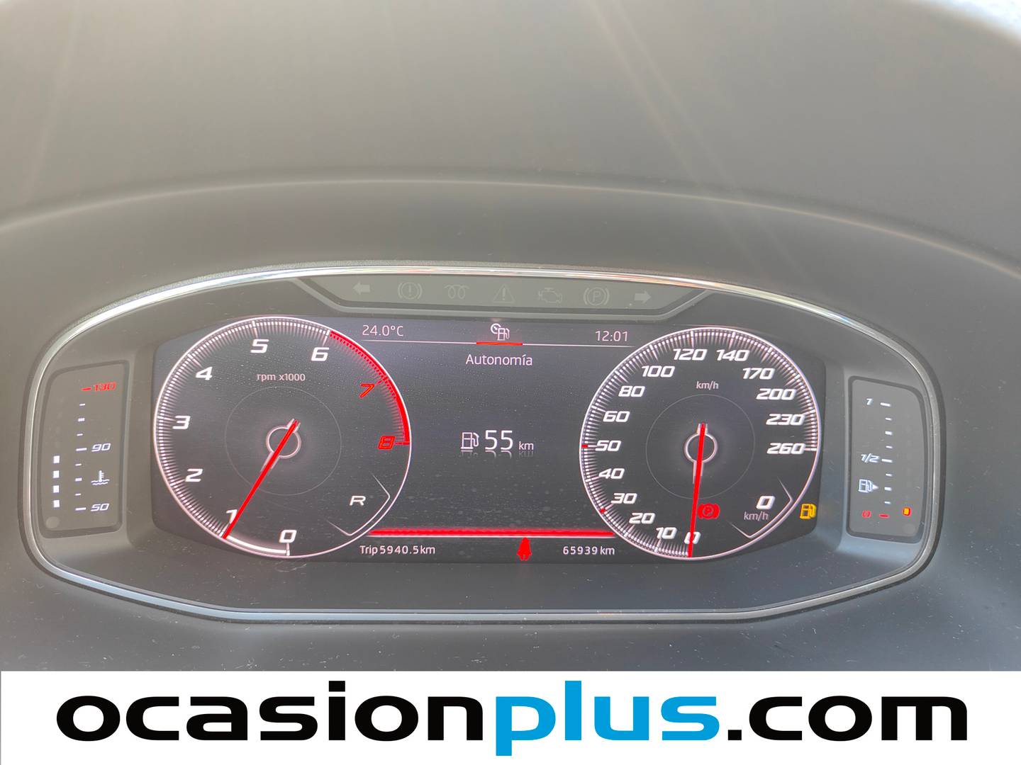 Seat Ateca Seat Ateca 1.5 TSI S&S Style DSG (150 CV) de segunda mano