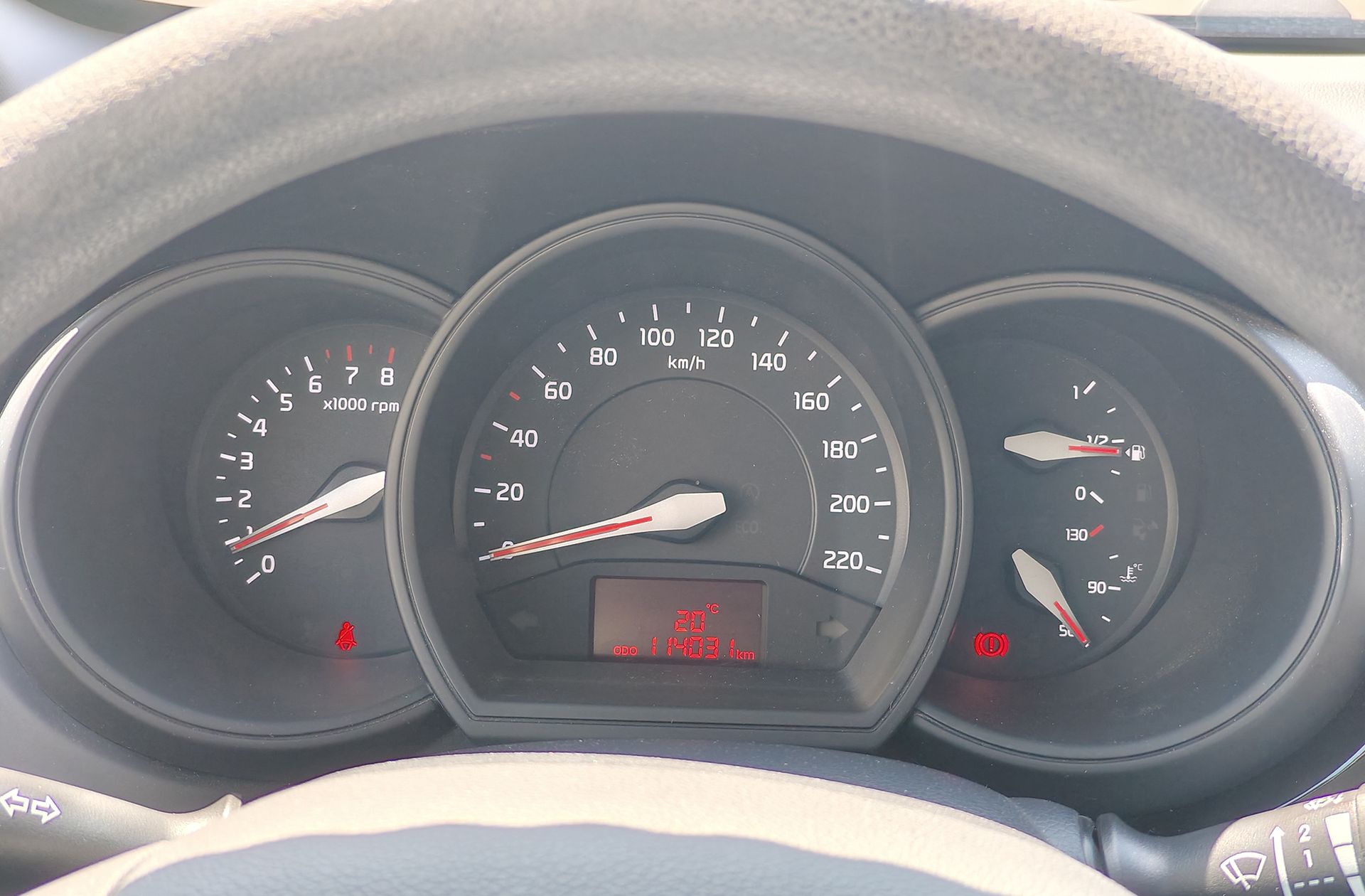 Kia Rio 1.2 Cvvt Concept - foto 18