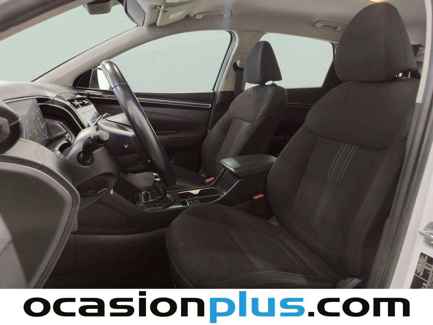 Foto asientos delanteros Hyundai Tucson Hyundai Tucson 1.6 TGDI Maxx (150 CV)