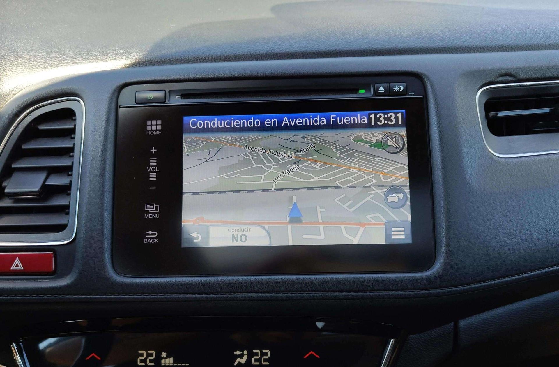 Honda HR-V 1.5 i-VTEC Executive - foto 9