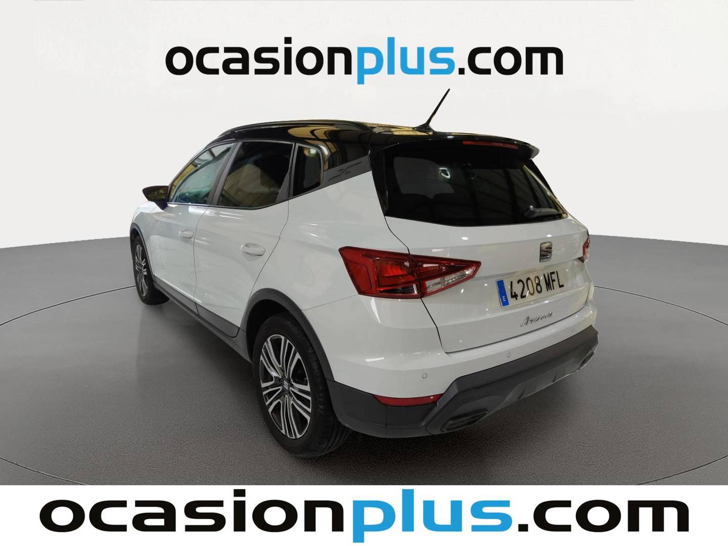 Foto trasera Seat Arona Seat Arona 1.0 TSI Style XL Edition (110 CV) izquierda