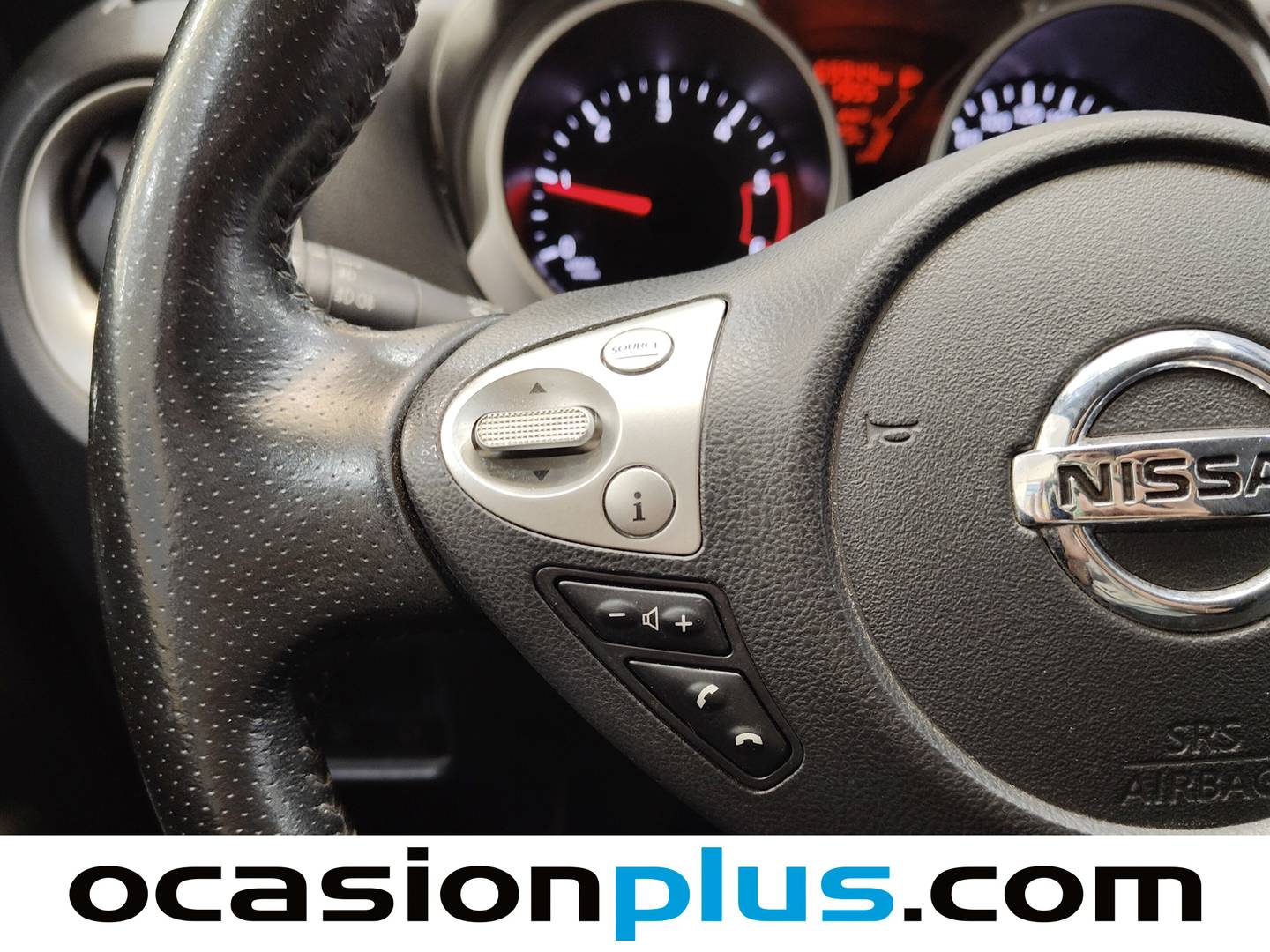 Nissan JUKE Nissan Juke 1.5 dCi Acenta 4x2 (110 CV) seminuevo