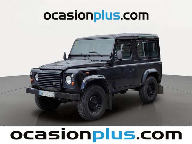 Land Rover Defender 90 SW E  (122 CV) de segunda mano