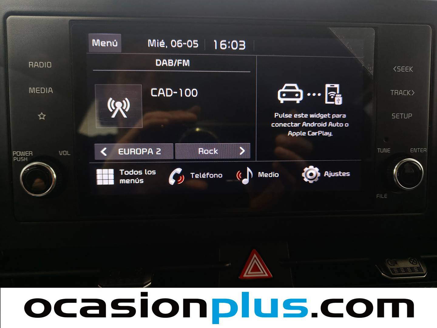 KIA Sportage KIA Sportage 1.6 T-GDi Concept 4X2 (150 CV) 2024