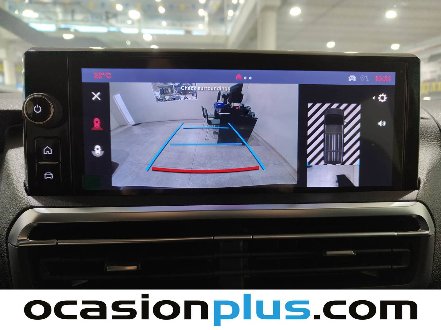Equipamiento del Fiat Ulysse Fiat Ulysse BlueHDi 180 S&S Talla M AT8 (180 CV) 8 Plazas