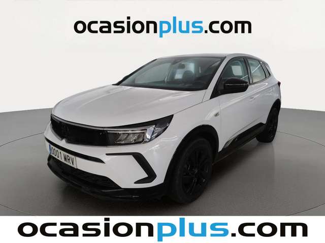 Opel Grandland 1.2 Turbo XHT S&S GS (130 CV) de segunda mano