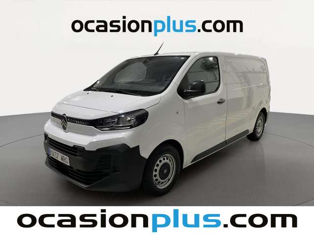 Citroën Jumpy Furgon BlueHDI 120 S&S Talla M (120 CV) de segunda mano