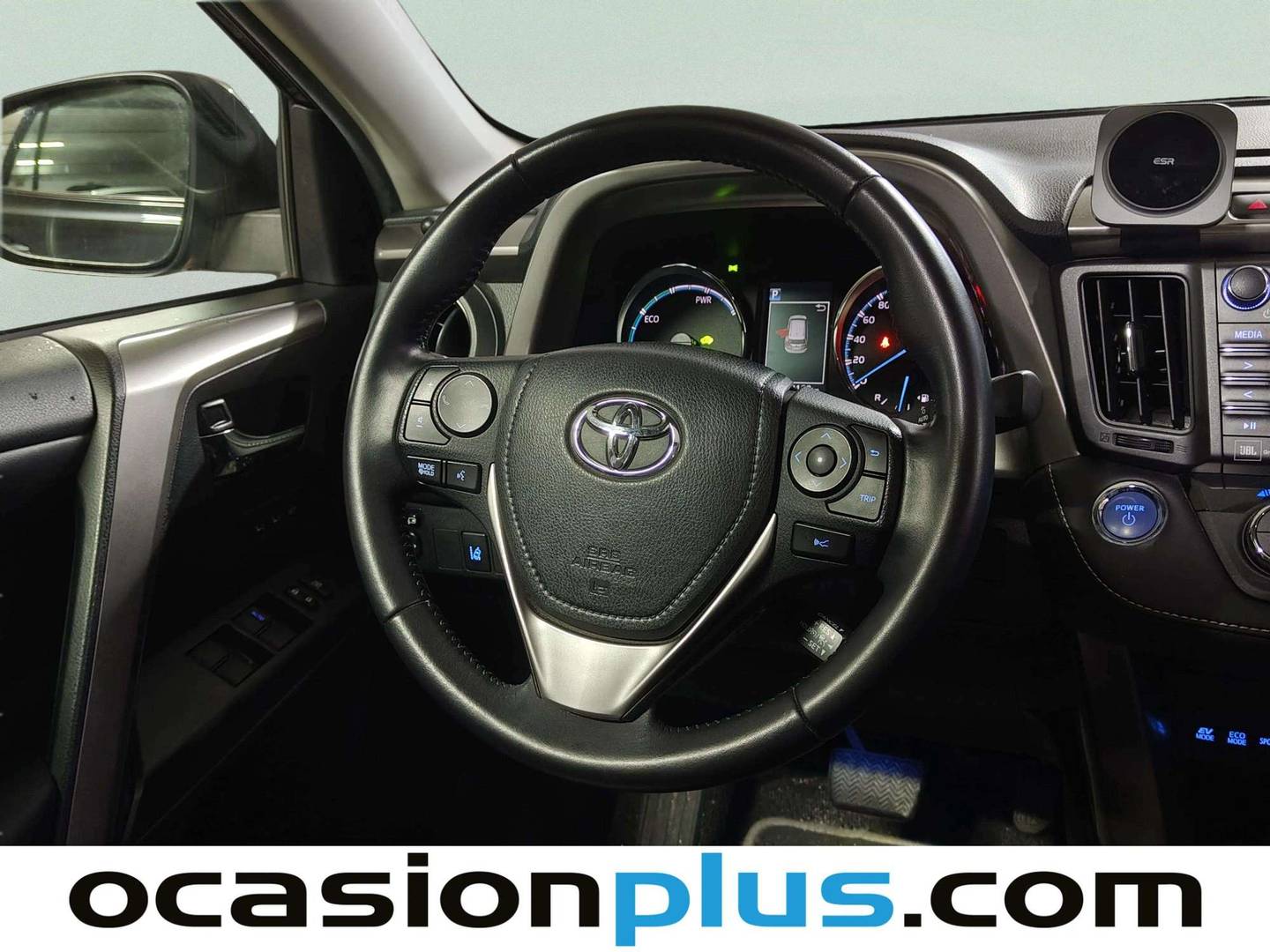 Toyota Rav4 Toyota Rav4 2.5l hybrid Executive 4WD (197 CV) seminuevo