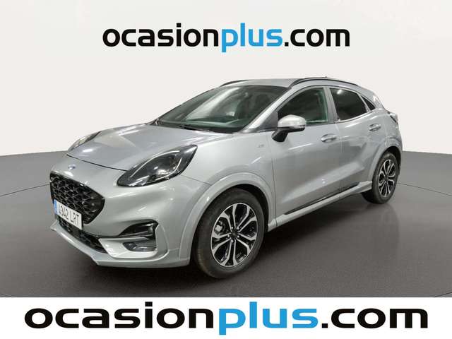 Ford Puma 1.0 EcoBoost MHEV ST-Line  (125 CV) de segunda mano