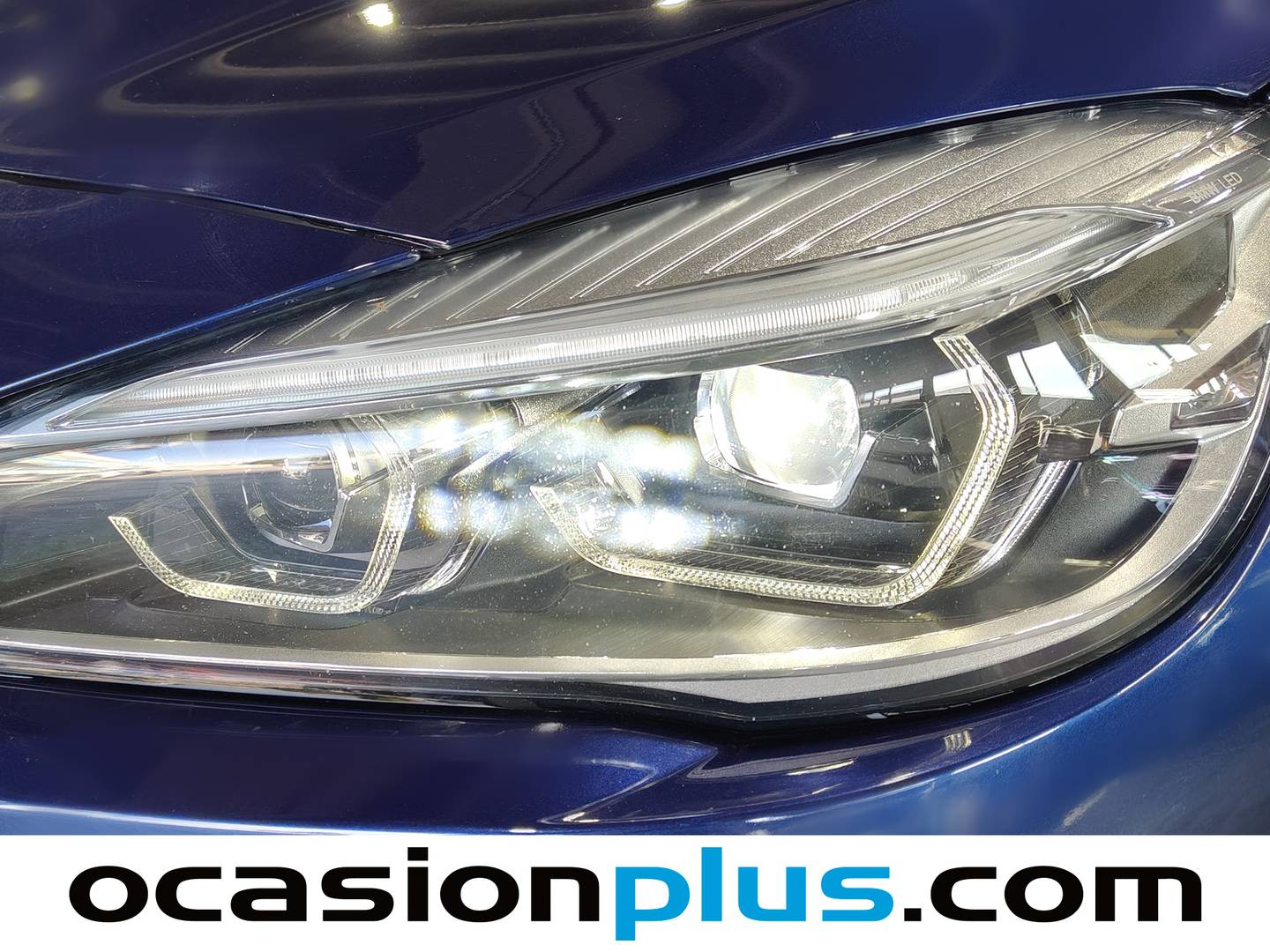 Extras del BMW Serie 2 Gran Tourer BMW Serie 2 216d Gran Tourer Business (116 CV)