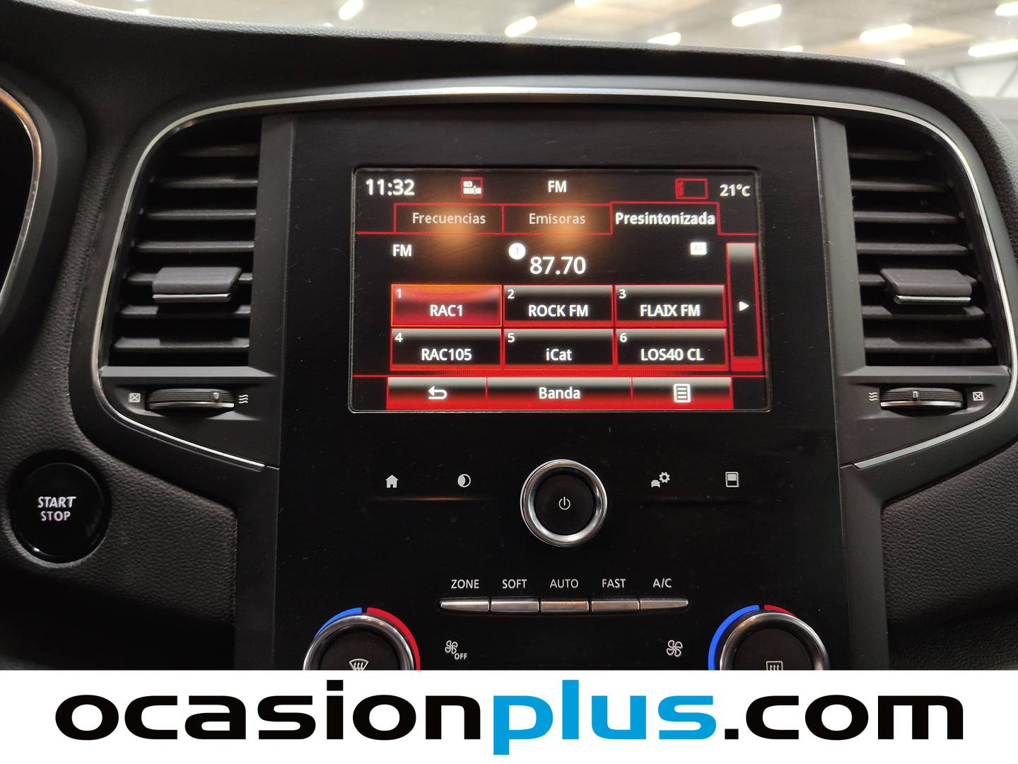 Renault Mégane Renault Megane Limited Blue dCi (115 CV) 2019