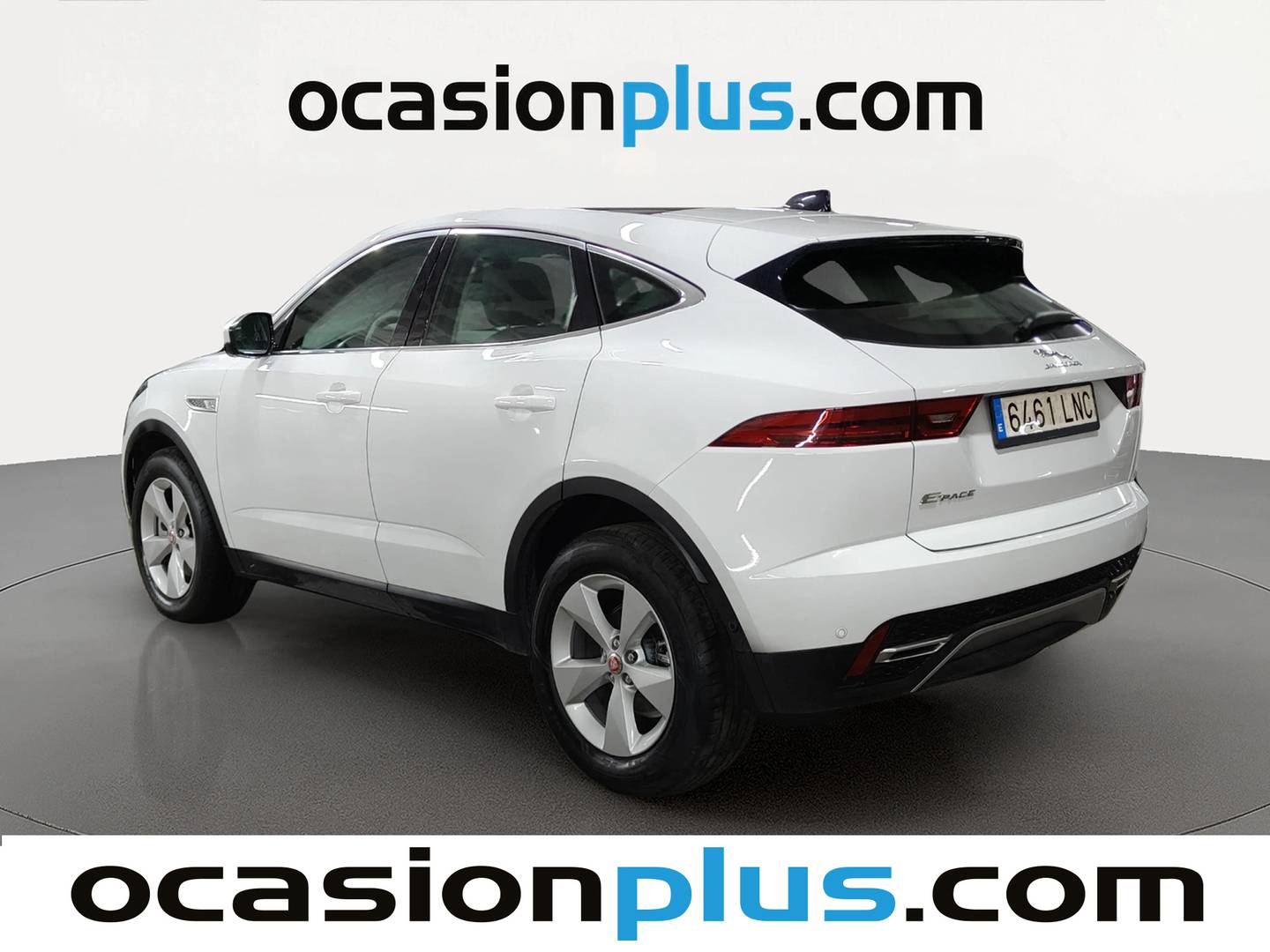 Foto trasera Jaguar E-Pace Jaguar E-PACE 2.0D S 4WD Auto (163 CV) derecha