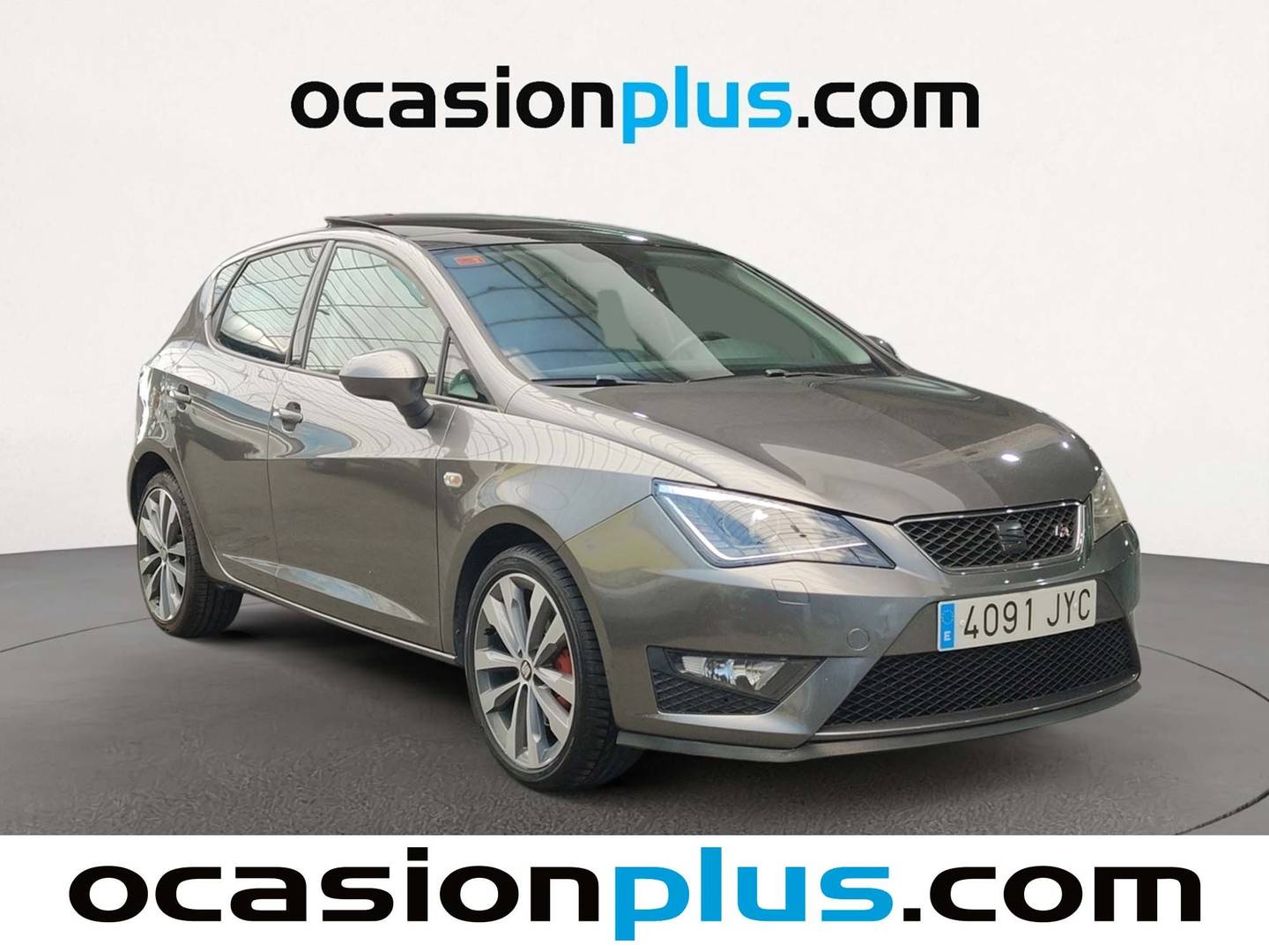 Foto Seat Ibiza SEAT Ibiza 1.4 EcoTSI FR Crono (150 CV)