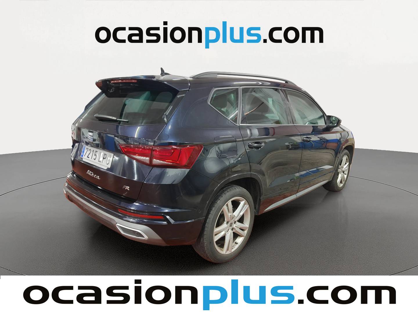Foto Seat Ateca SEAT Ateca 2.0 TDI S&S FR Go DSG (150 CV)