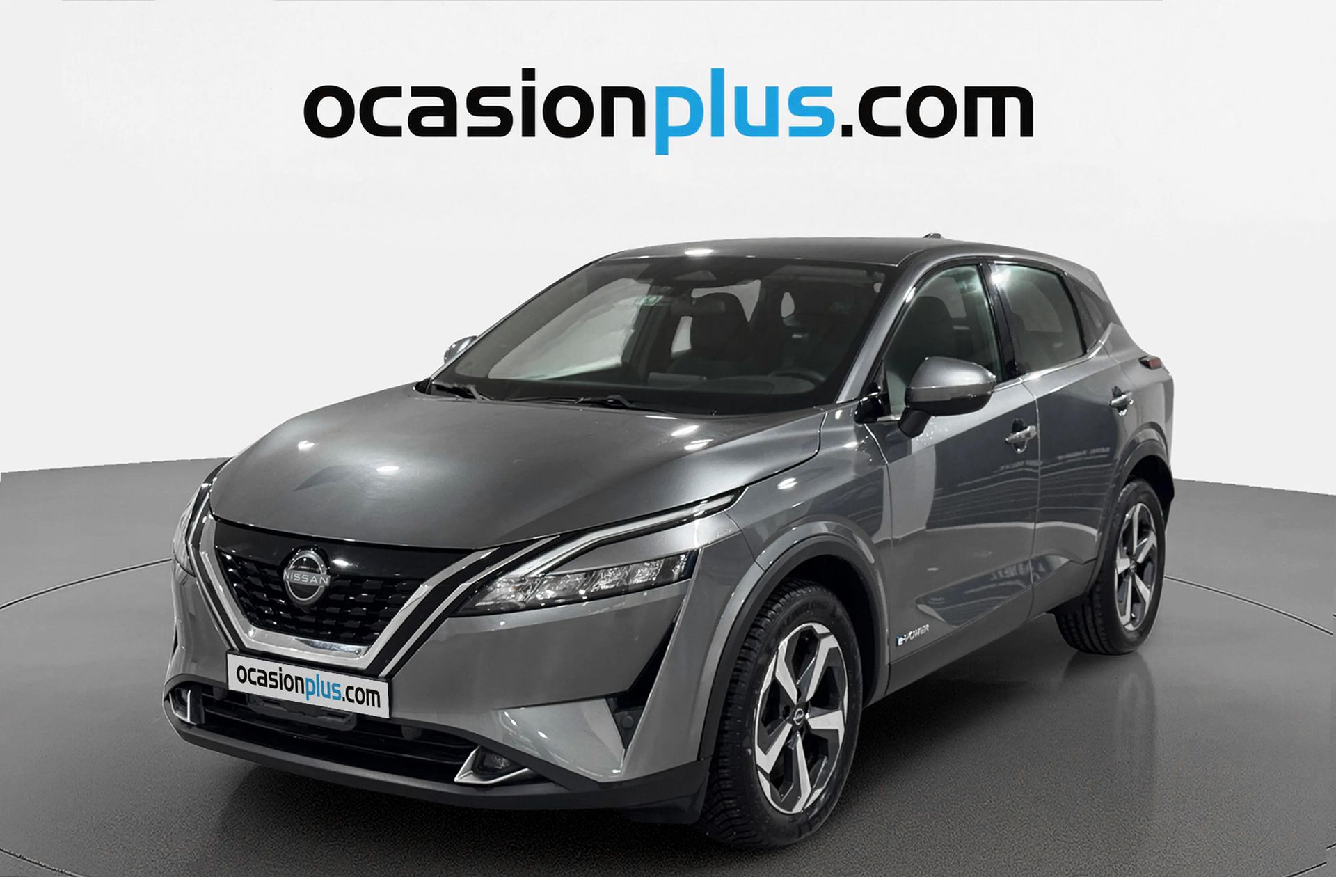Nissan Qashqai E-POWER N-Connecta