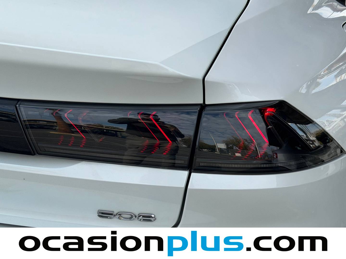 Peugeot 508 Peugeot 508 BlueHDi 180 S&S GT EAT8 (180 CV) de ocasión