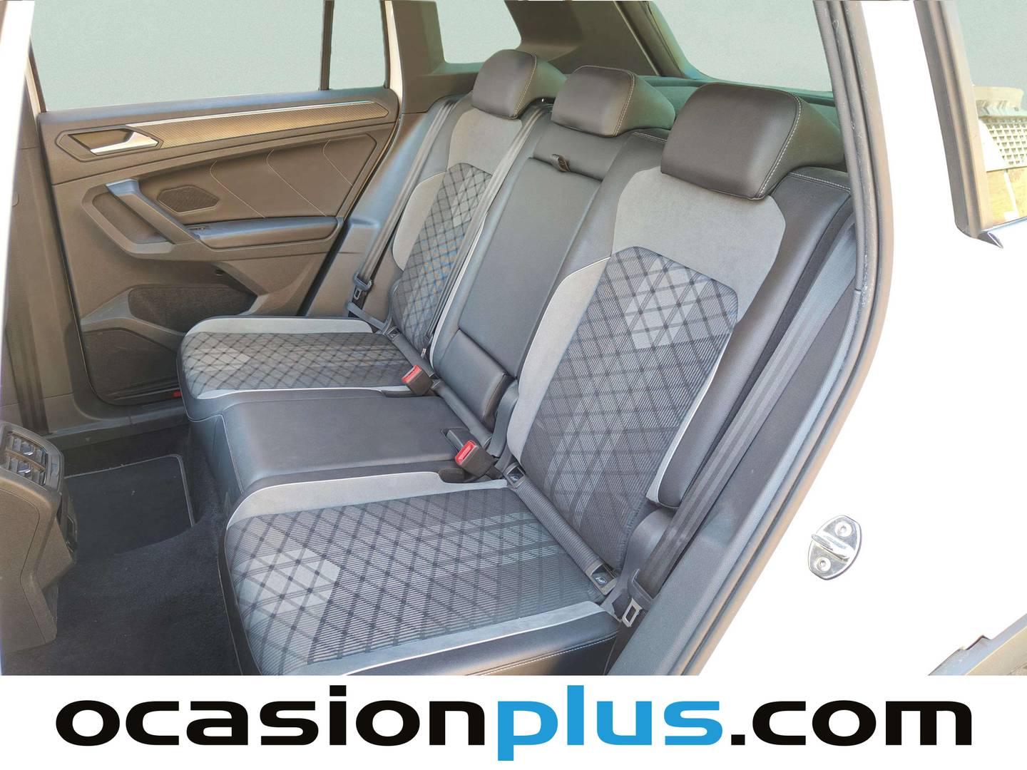 Foto asientos traseros Volkswagen Tiguan Volkswagen Tiguan R-Line 1.5 TSI (150 CV) DSG