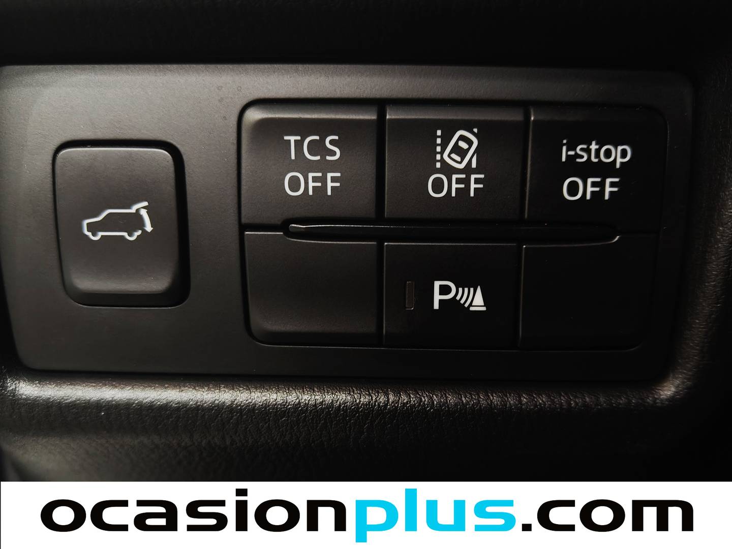 Extras del Mazda CX-5 Mazda CX-5 2.0 GE Zenith 2WD  (165 CV)