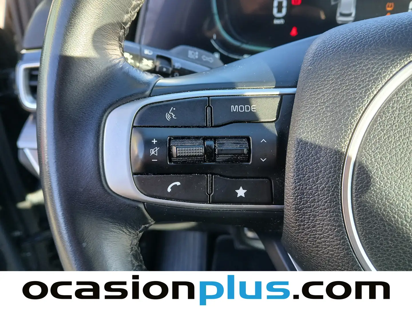 Foto KIA Sportage Kia Sportage 1.6 T-GDi MHEV Drive 4x2 (150 CV)