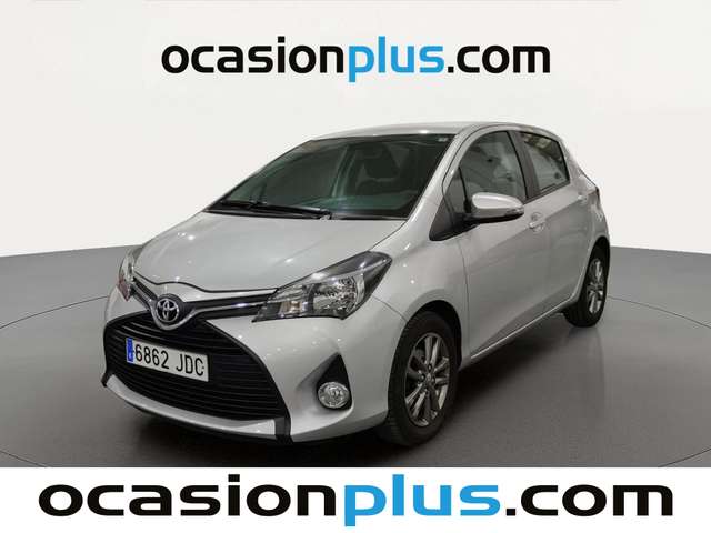 Toyota Yaris 70 Active (69 CV) de segunda mano