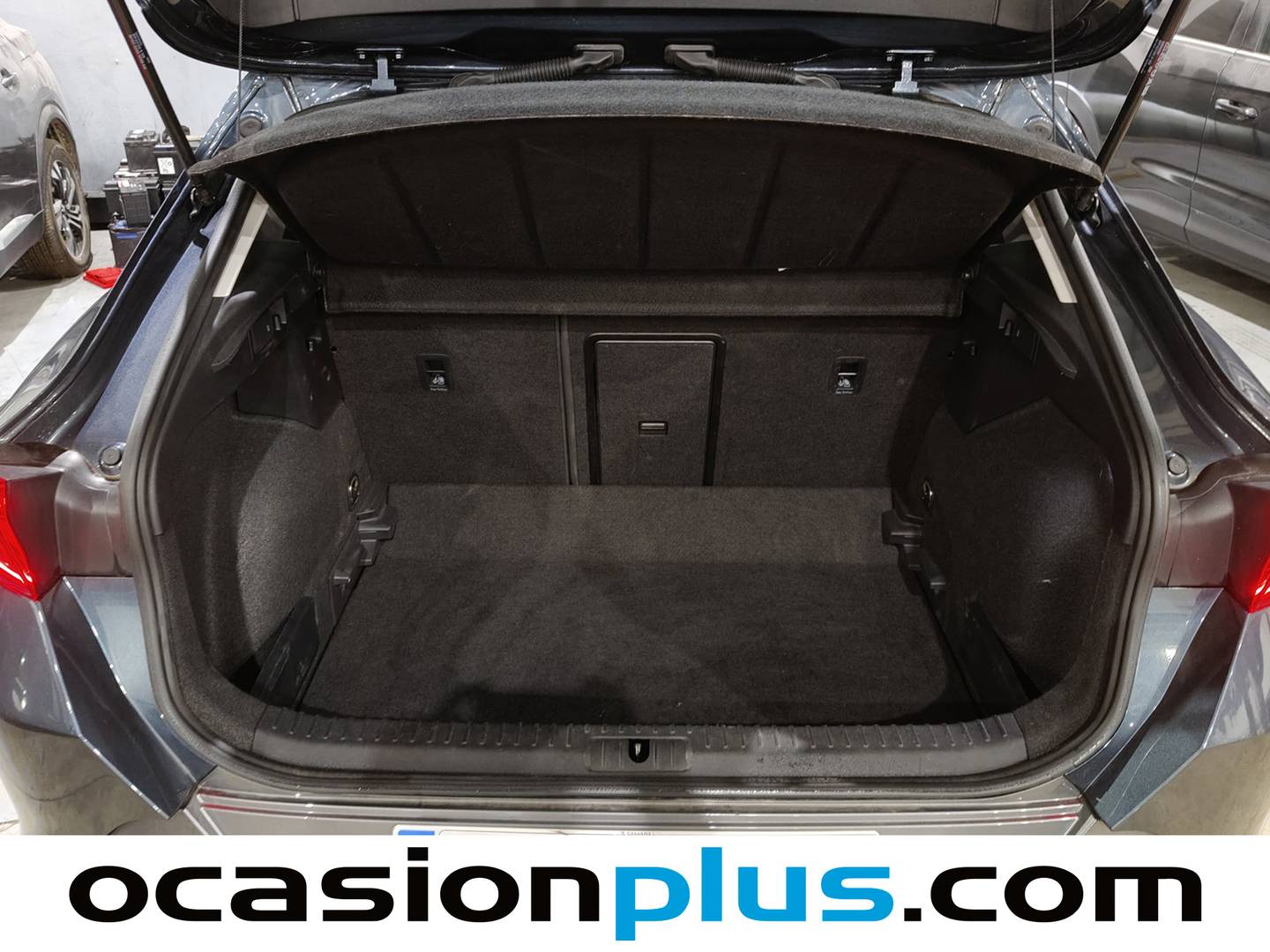 Foto asientos delanteros Cupra Formentor CUPRA Formentor 1.5 TSI DSG (150 CV)