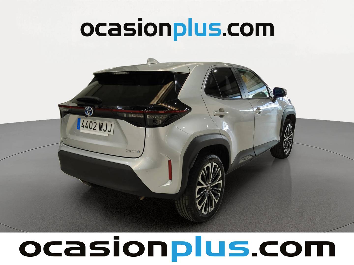 Foto trasera Toyota Yaris Cross Toyota Yaris Cross 120H Style (116 CV) derecha