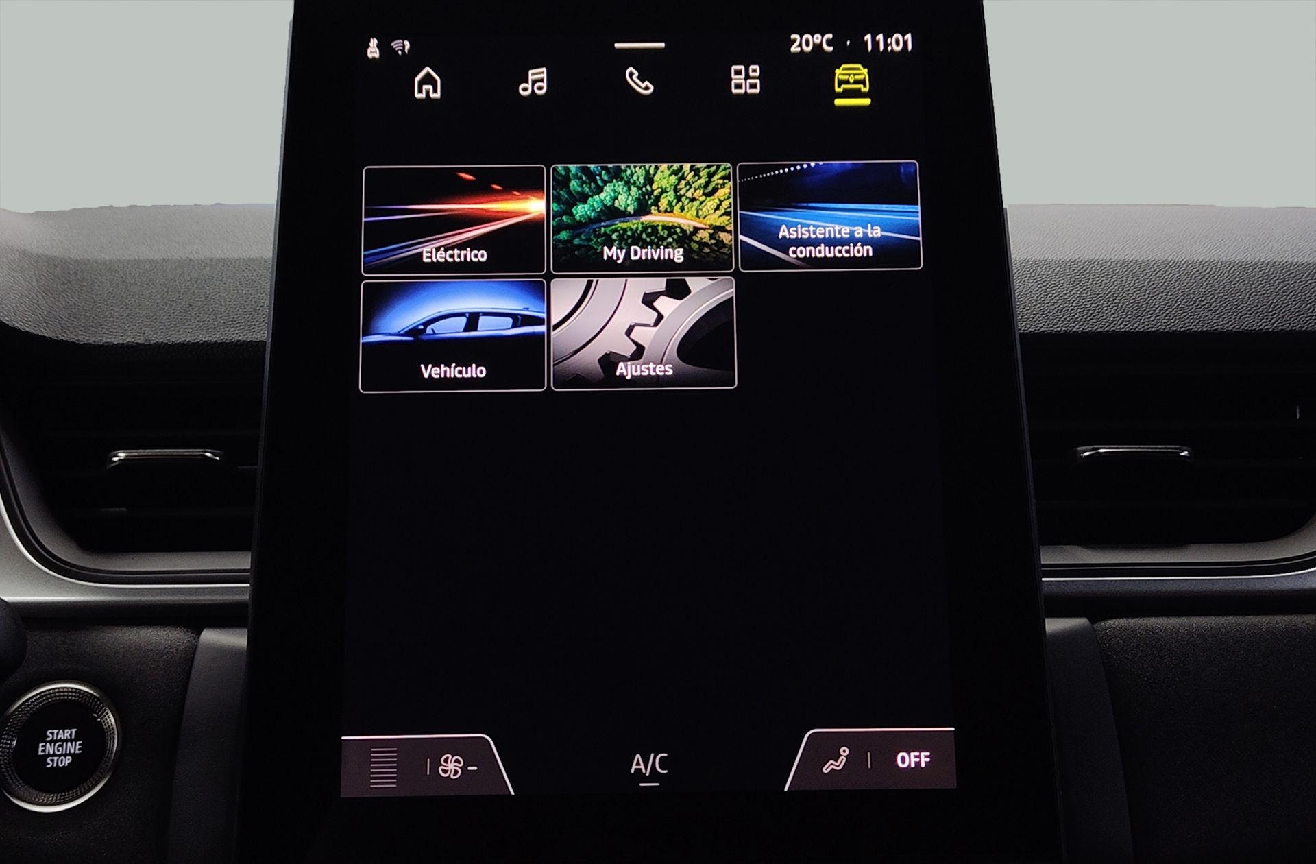 Renault Captur Evolution E-Tech full hybrid - foto 12