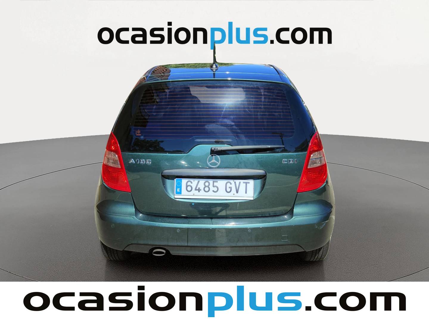 Mercedes Clase A Mercedes Clase A 160 CDI Blue Efficiency Exclusive Edition (82 CV) barato
