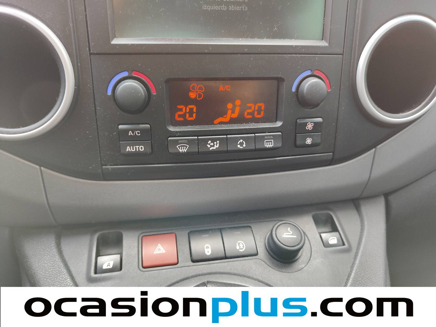Citroën Berlingo Citroën Berlingo Combi PureTech 110 Multispace 20 Aniversario S&S (110 CV) km 0