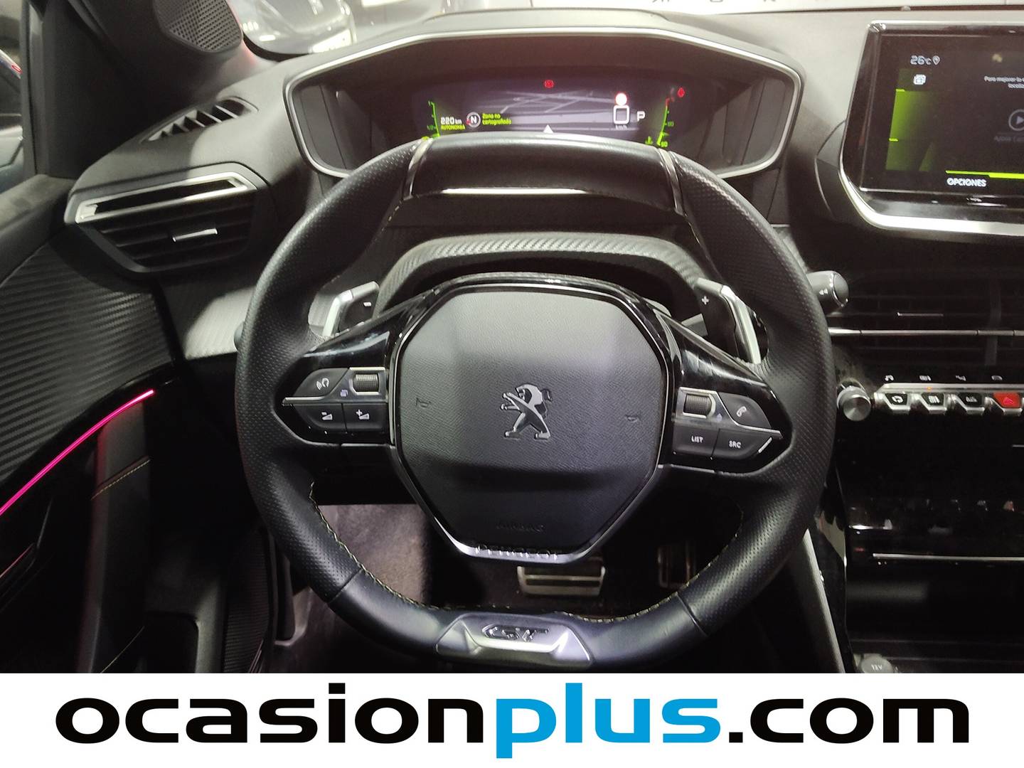 Peugeot 208 Peugeot 208 PureTech 130 GT EAT8 (130 CV) automático