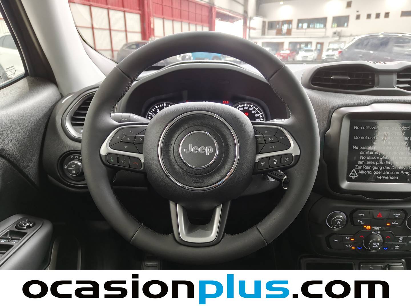 Foto Jeep Renegade Jeep Renegade 1.0G Limited 4x2 (120 CV)