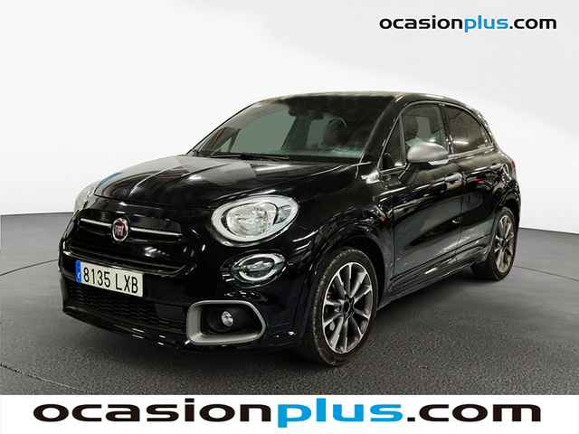Fiat 500x Seminuevos Málaga