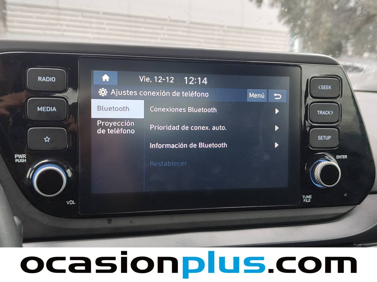 Foto Hyundai Bayon Hyundai Bayon 1.0 TGDI 48V Maxx (100 CV)