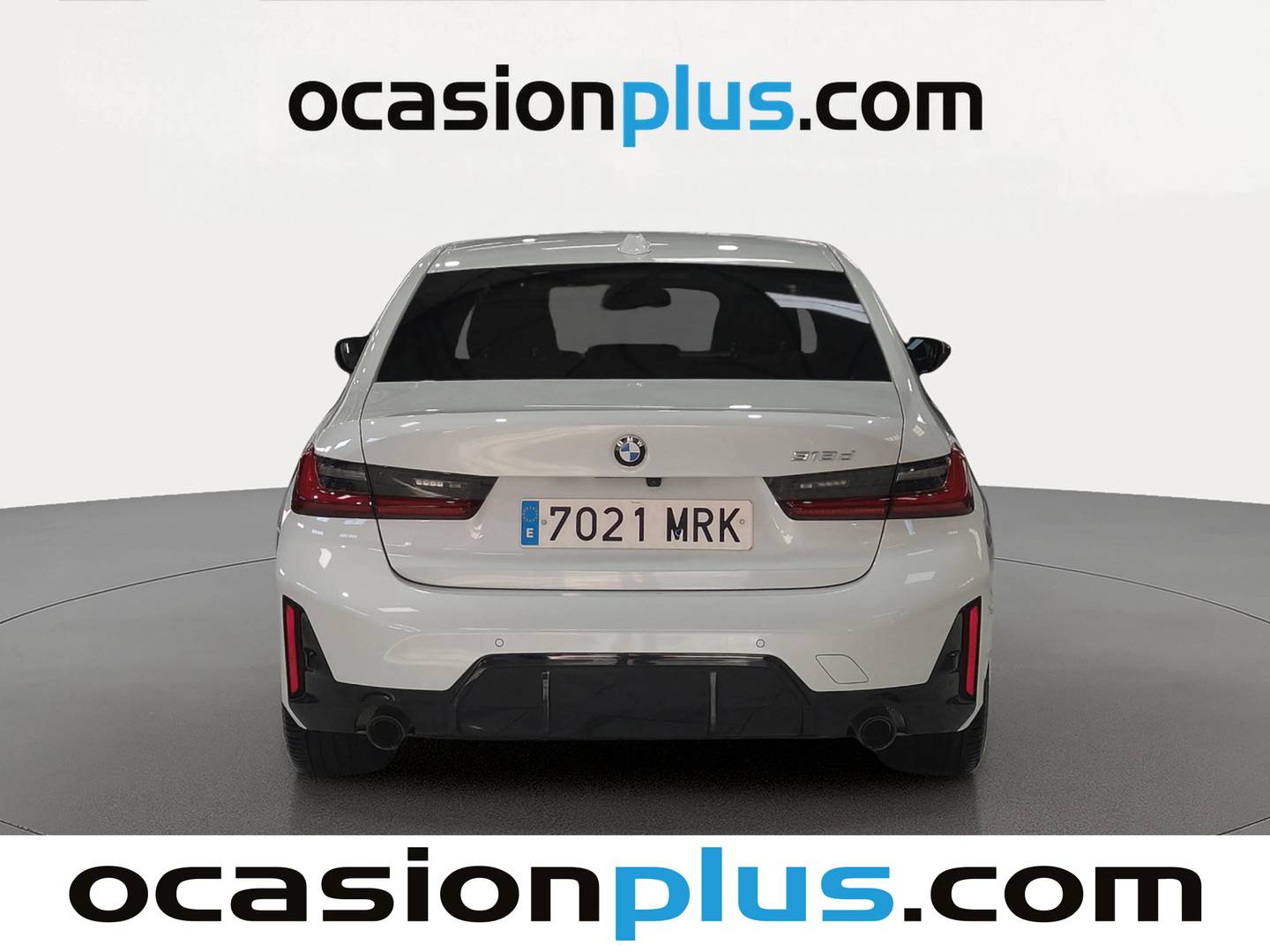 BMW Serie 3 BMW Serie 3 318d (150 CV) Pack M híbrido