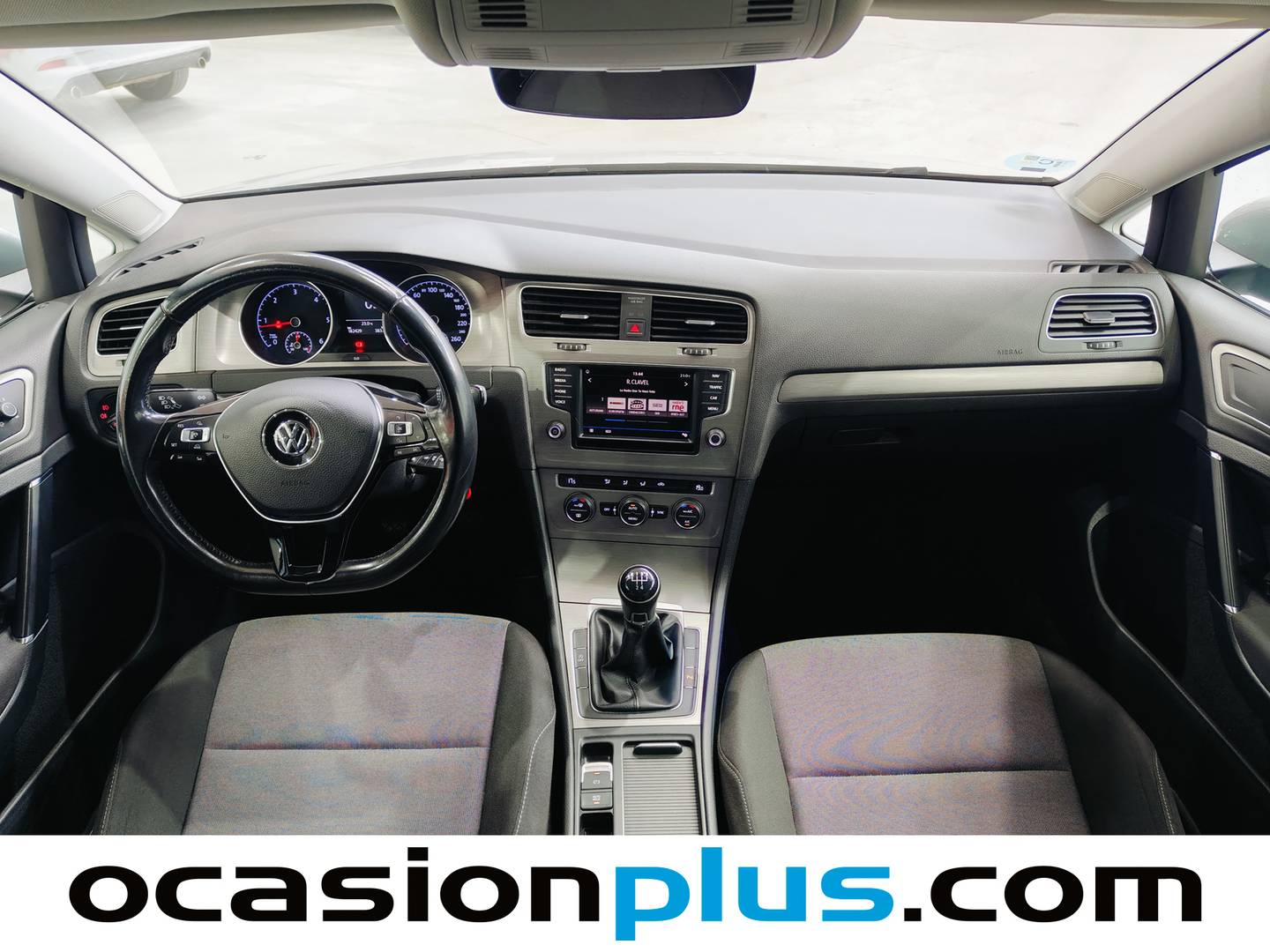 Volkswagen Golf Volkswagen Golf Variant Advance 1.6 TDI BMT (110 CV) de ocasión