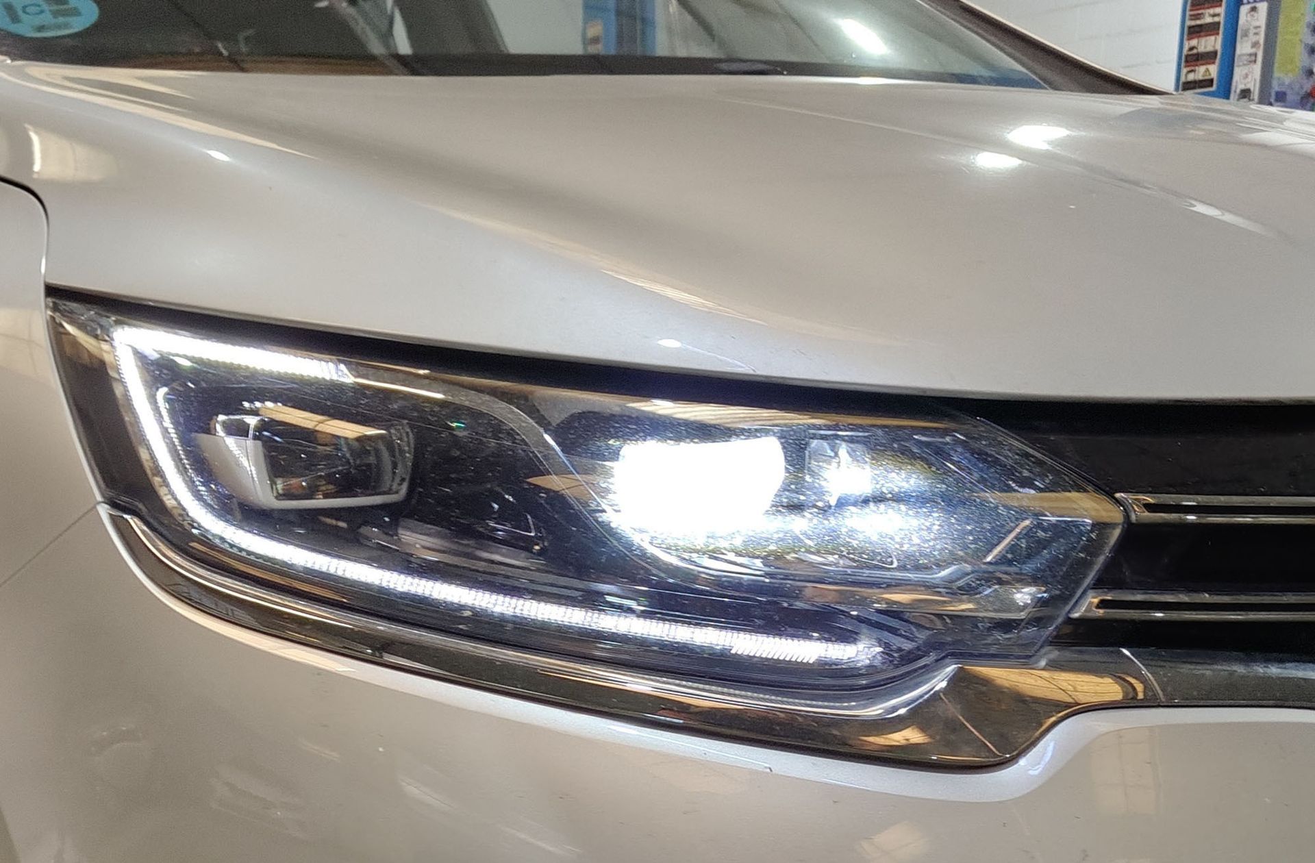 Renault Espace Limited Blue dCi EDC - foto 14