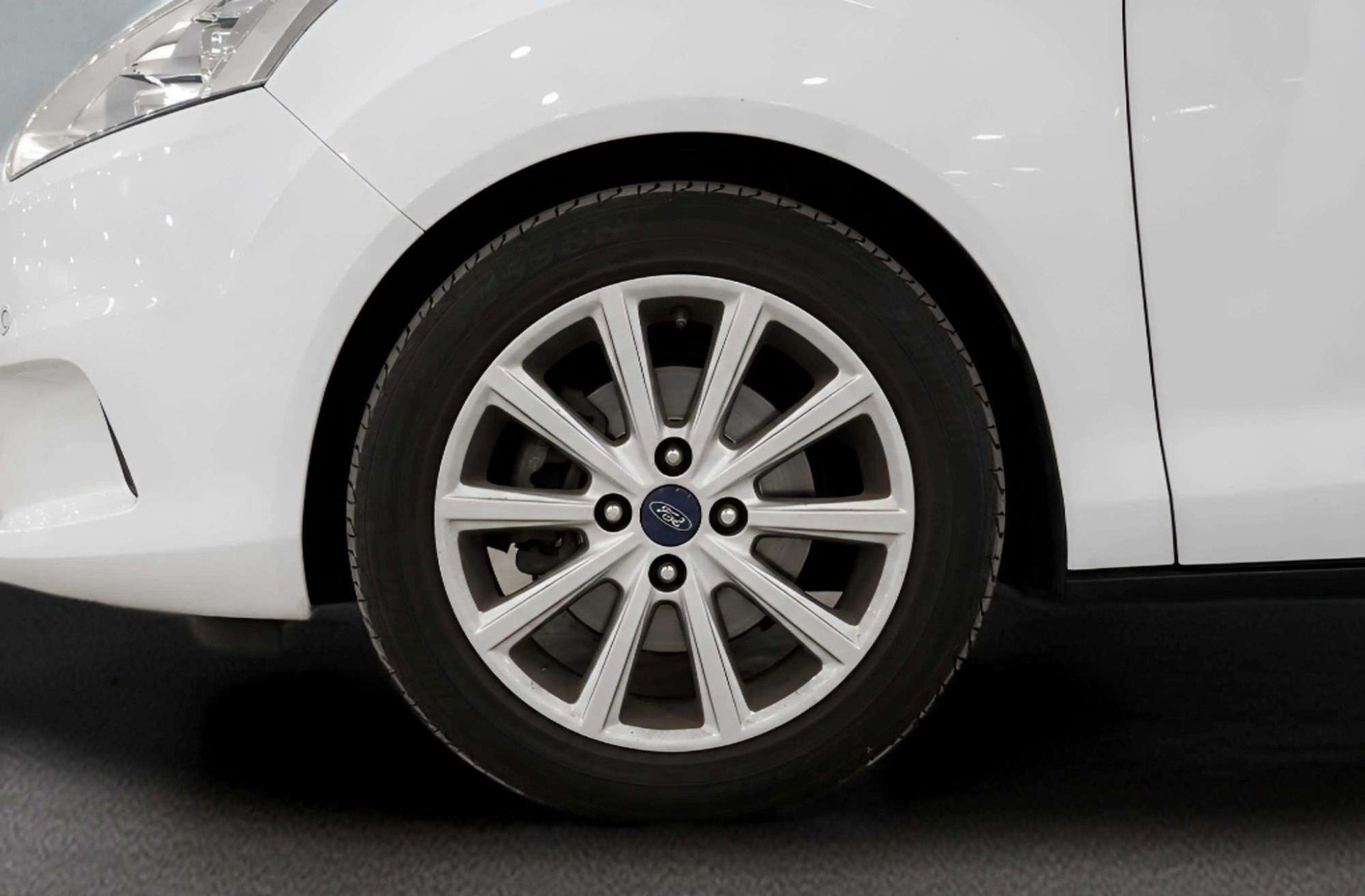 Ford B-Max 1.6 Ti-VCT Duratec Titanium Powerhift - foto 32