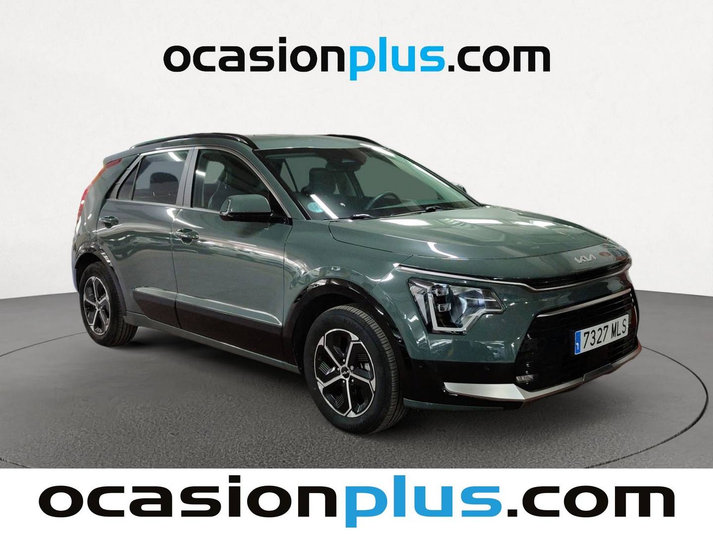 KIA Niro Kia Niro 1.6 GDi HEV Híbrido Drive  (141 CV) de ocasión
