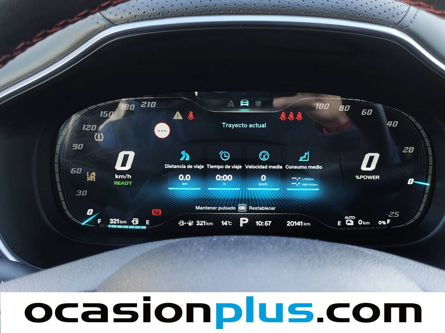 Foto MG HS MG eHS 1.5 T-GDI PHEV Luxury (258 CV)