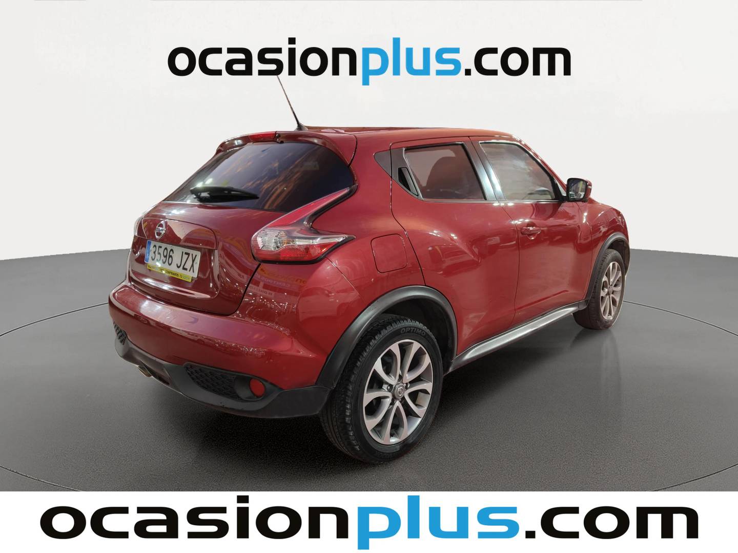 Foto Nissan JUKE Nissan Juke 1.5 dCi Tekna 4x2  (110 CV)