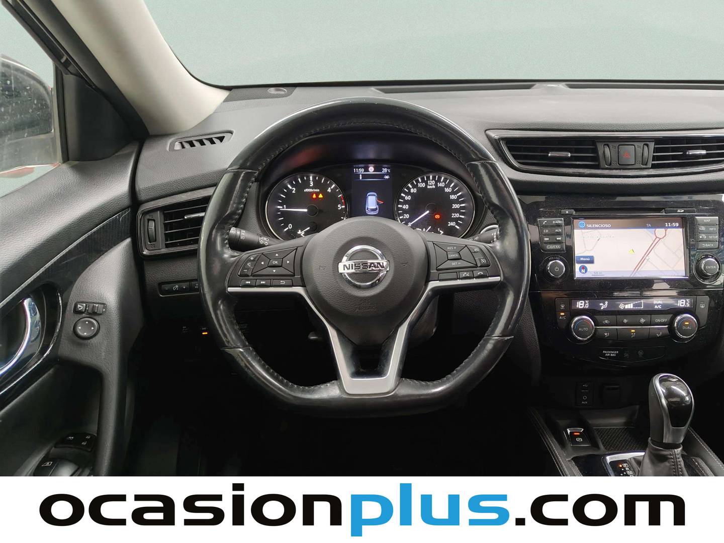 Nissan X-TRAIL Nissan X-Trail dCi 150 N-Tec (150 CV) 7 Plazas de ocasión