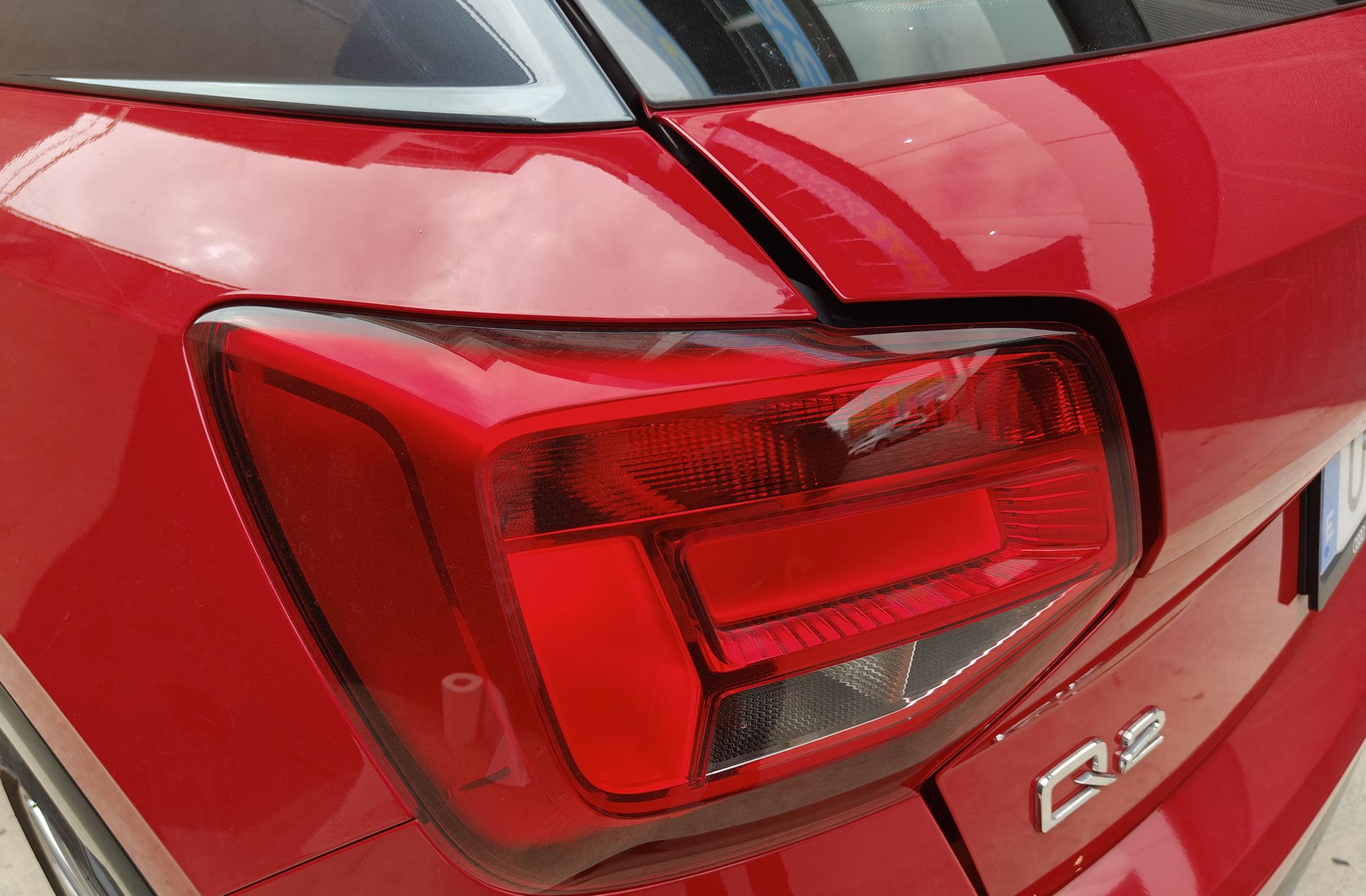 Audi Q2 design edition 1.6 TDI - foto 16