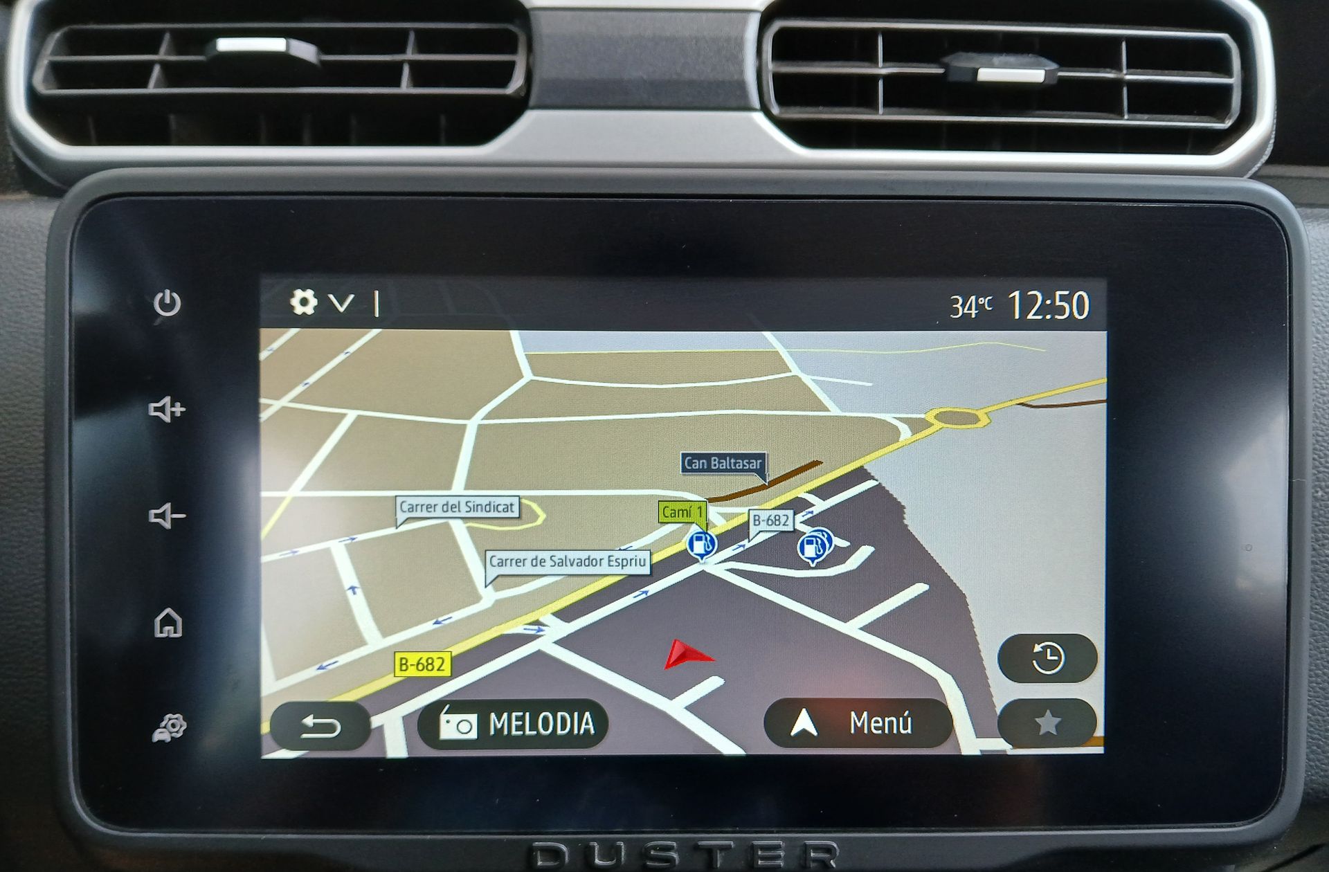 Dacia Duster Journey Go TCe EDC - foto 7