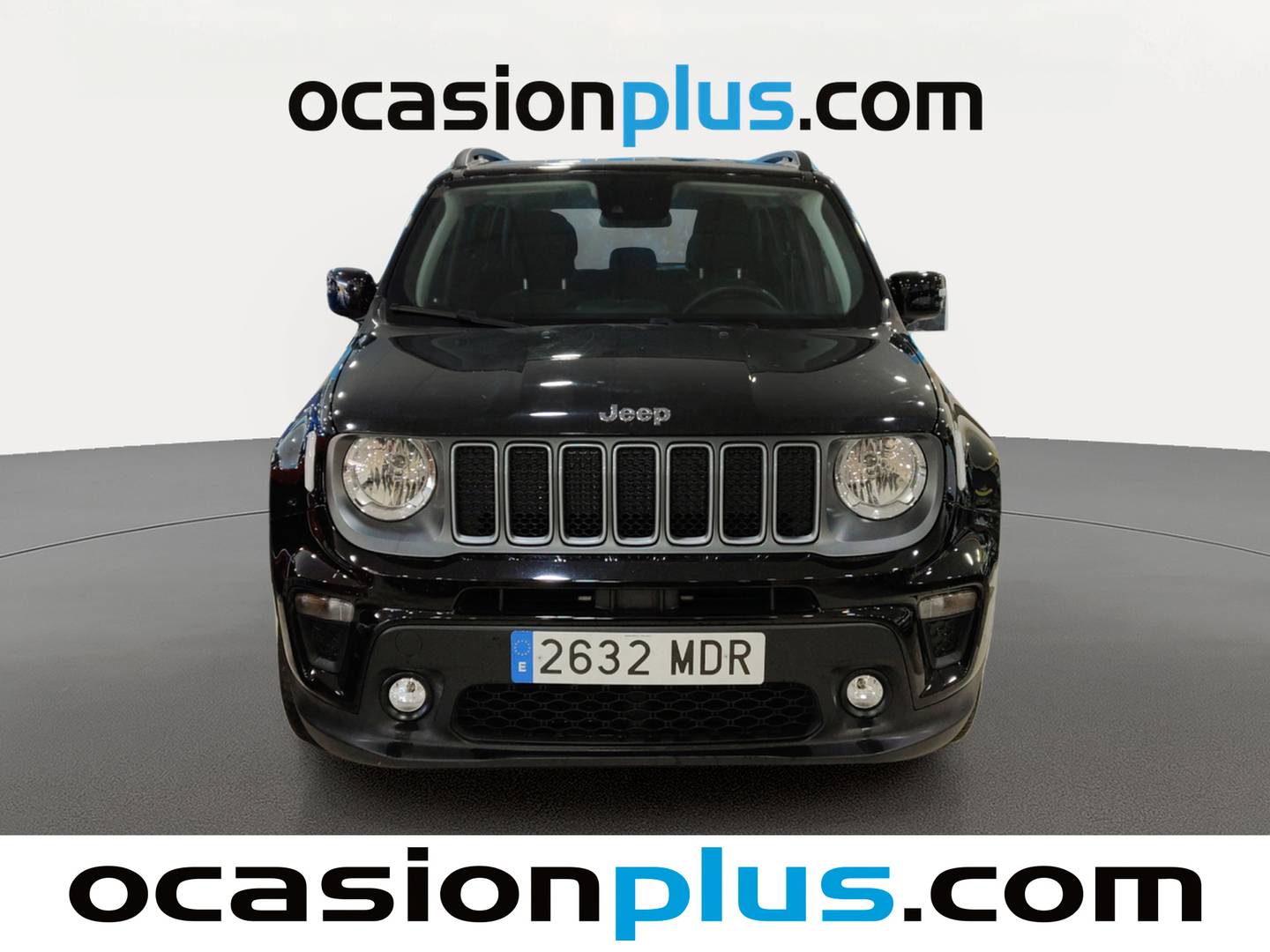 Foto Jeep Renegade Jeep Renegade eHybrid 1.5 Limited ATX (130 CV)
