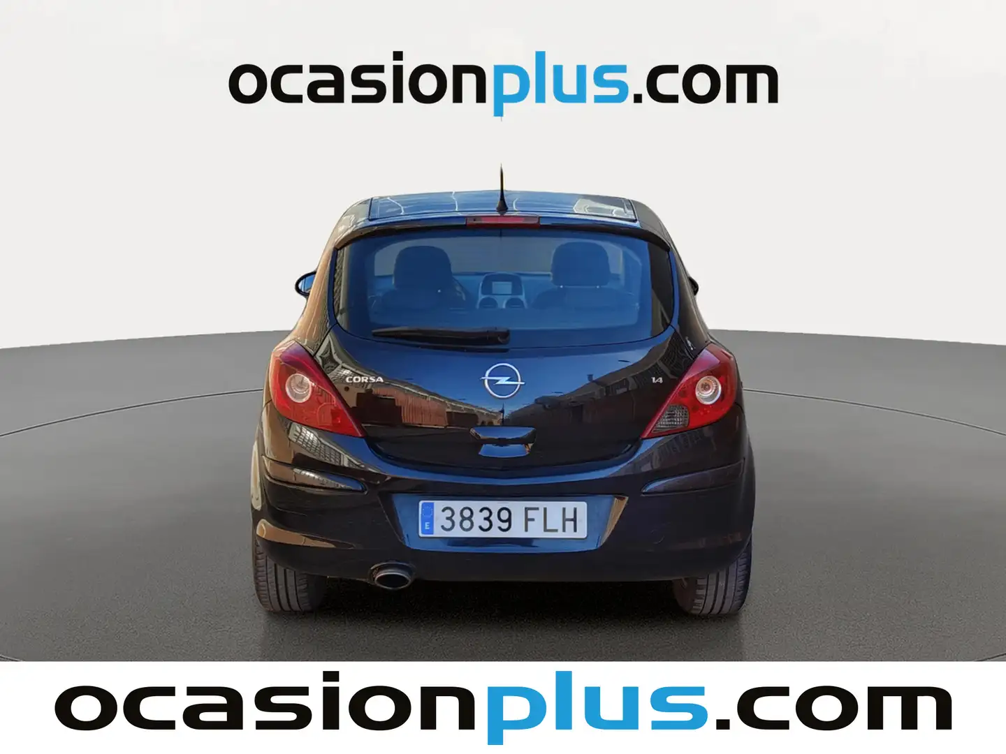 Foto Opel Corsa Opel Corsa 1.4 Sport (90 CV)